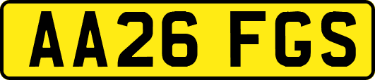 AA26FGS