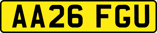 AA26FGU