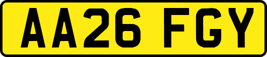 AA26FGY