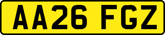 AA26FGZ