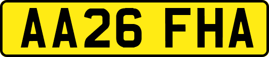 AA26FHA