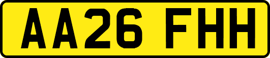 AA26FHH