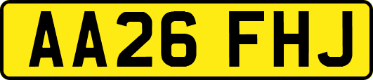 AA26FHJ