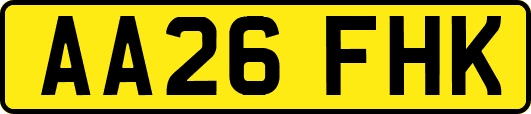 AA26FHK