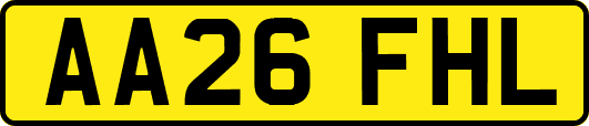AA26FHL
