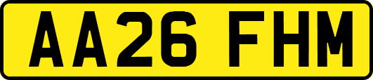 AA26FHM