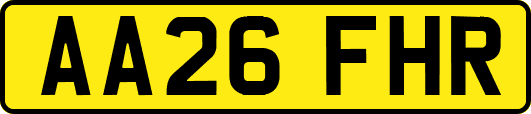 AA26FHR
