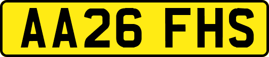 AA26FHS