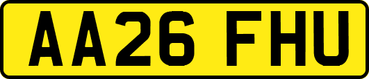 AA26FHU