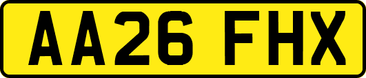 AA26FHX