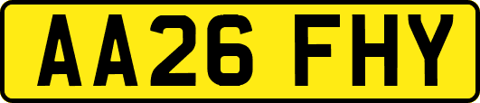 AA26FHY