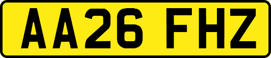 AA26FHZ