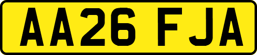 AA26FJA