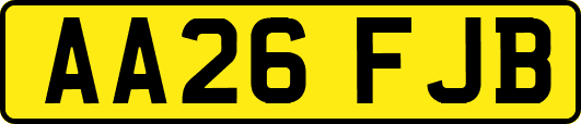 AA26FJB