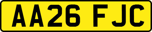 AA26FJC