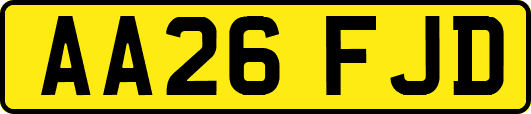 AA26FJD