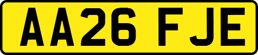 AA26FJE