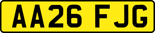 AA26FJG