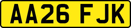 AA26FJK