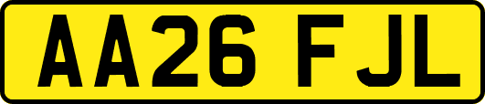 AA26FJL