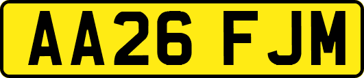 AA26FJM