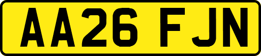 AA26FJN