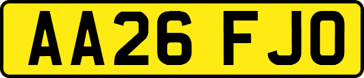 AA26FJO