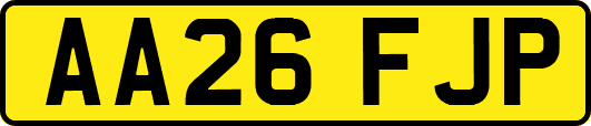 AA26FJP