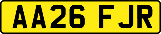 AA26FJR