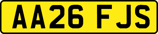 AA26FJS