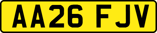 AA26FJV