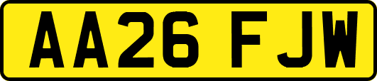 AA26FJW