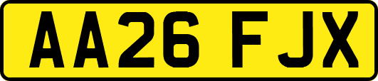 AA26FJX