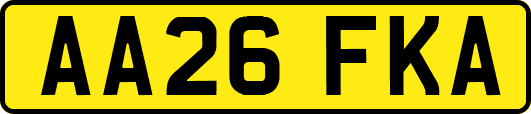 AA26FKA