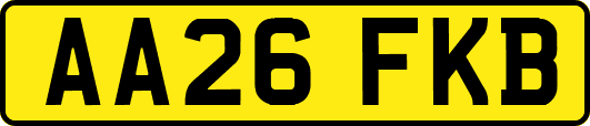 AA26FKB
