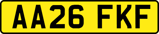 AA26FKF