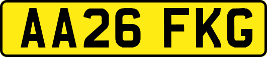 AA26FKG