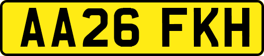 AA26FKH