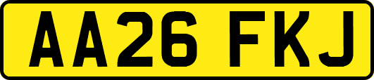 AA26FKJ