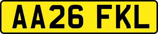 AA26FKL