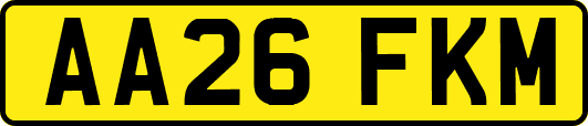 AA26FKM