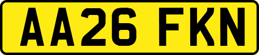 AA26FKN