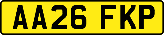 AA26FKP