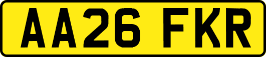 AA26FKR