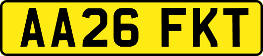 AA26FKT