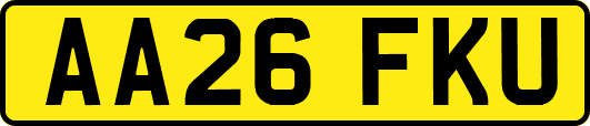 AA26FKU
