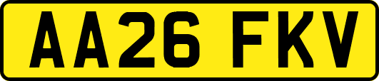 AA26FKV