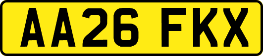 AA26FKX