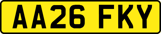 AA26FKY