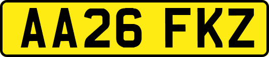 AA26FKZ